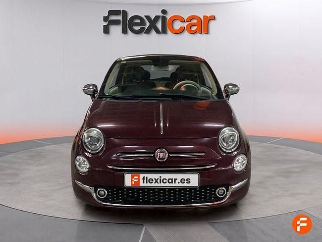 Usado Fiat 500 Dolcevita 70 CV (51 kW) 2021 Rojo Utilitario