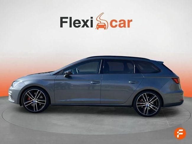 Usado Cupra Leon 300 CV (220 kW) 2018 Gris Familiar