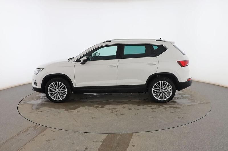 Usado Seat Ateca XCELLENCE 116 CV (85 kW) 2019 Blanco SUV