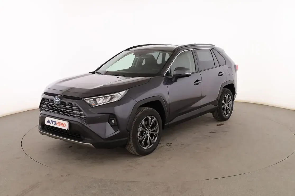 Usado Toyota RAV4 Hybrid Active 218 CV (160 kW) 2024 SUV