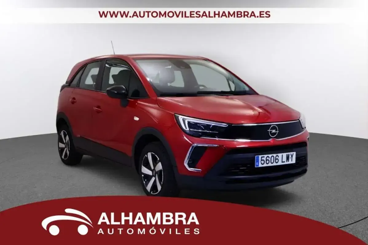 Usado Opel Crossland Edition 110 CV (80 kW) 2022 SUV