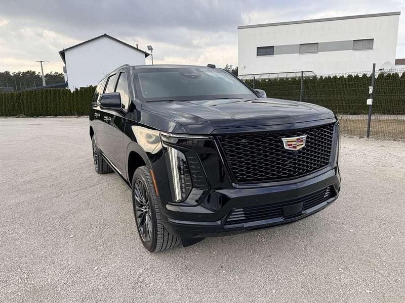 Nuevo Cadillac Escalade 691 CV (508 kW) 2025 SUV