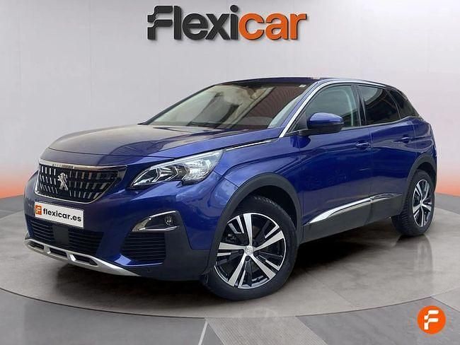 Usado Peugeot 3008 Allure 130 CV (95 kW) 2019 Otro SUV