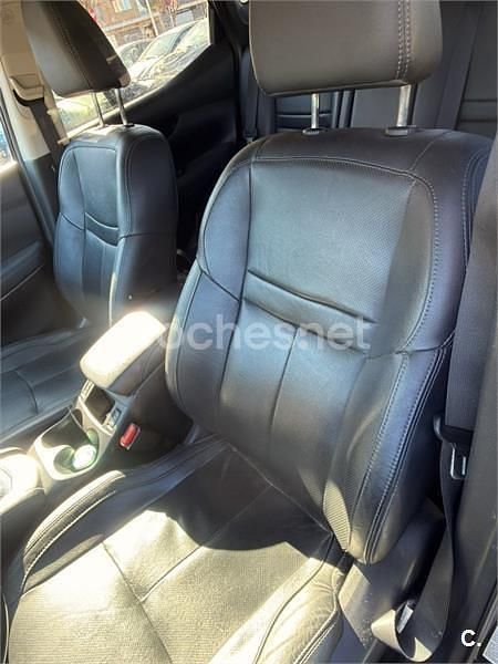 Usado Nissan Qashqai N-Connecta 130 CV (95 kW) 2017 Negro SUV