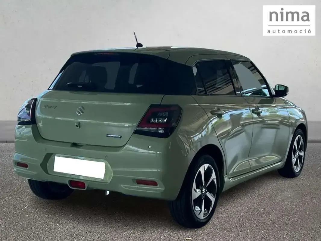 Nuevo Suzuki Swift 83 CV (61 kW) 2025 Utilitario