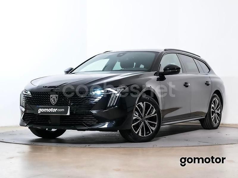 Negro Nuevo 2025 Peugeot 508 Allure Familiar | 27.800 € (Caro) - Imagen 1/4