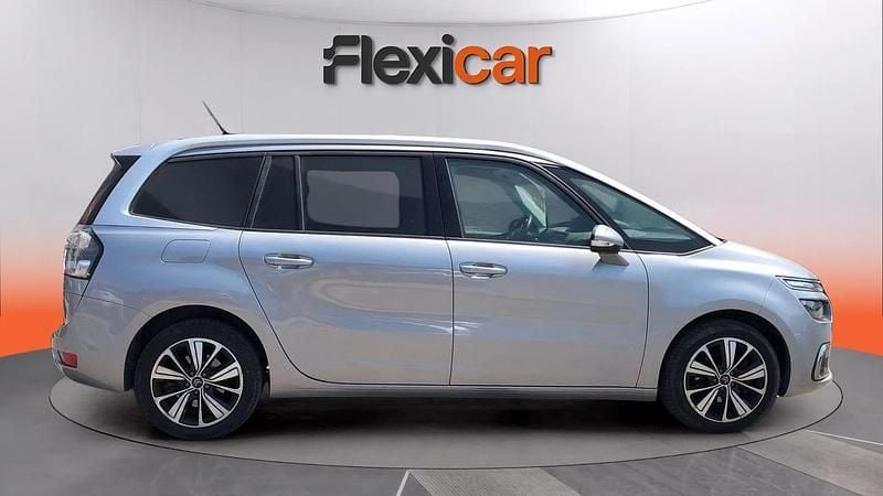 Usado Citroën C4 SpaceTourer Feel 131 CV (96 kW) 2018 Gris Monovolumen