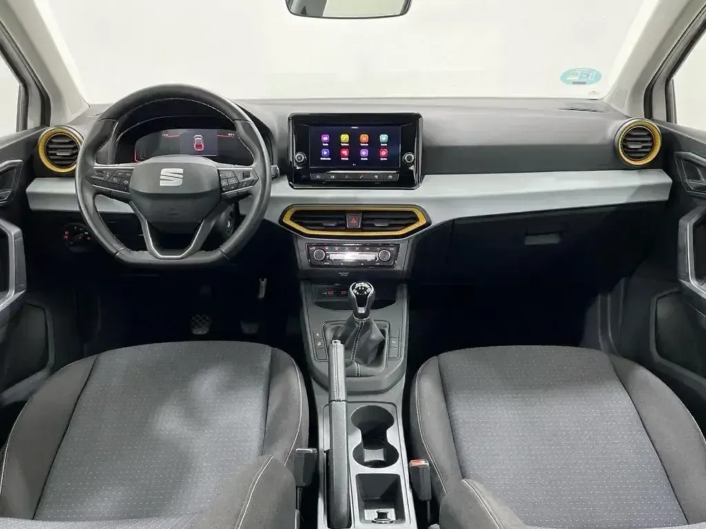 Usado Seat Ibiza Style 80 CV (58 kW) 2025 Blanco Utilitario