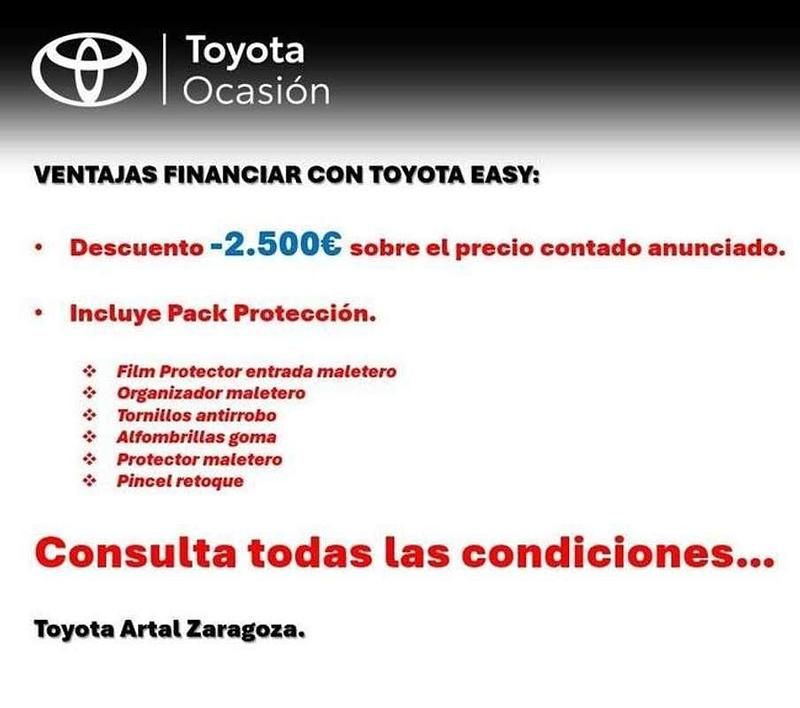 Usado Toyota C-HR Sport 184 CV (135 kW) 2023 Gris SUV