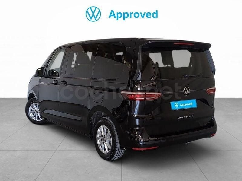 Usado VW Multivan 150 CV (110 kW) 2025 Negro Van