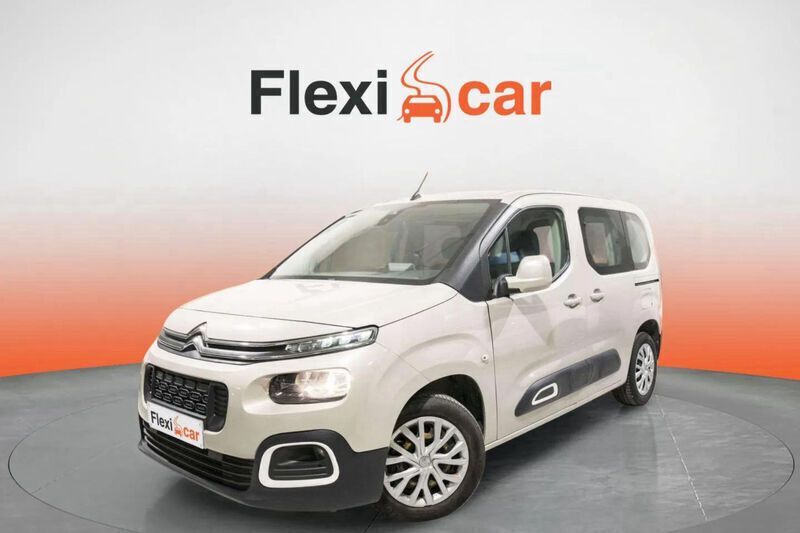 Usado Citroën Berlingo Live 102 CV (75 kW) 2020 Beige Monovolumen