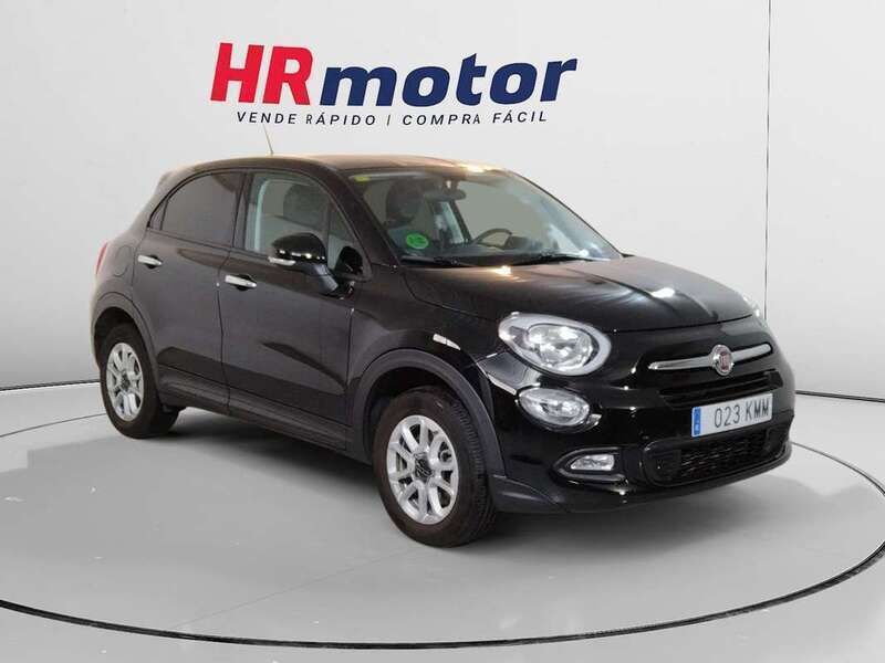 Azul Usado 2018 Fiat 500X Pop Star SUV | 11.900 € (Buen precio) - Imagen 1/4
