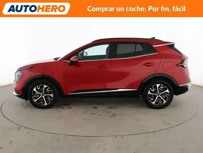Usado Kia Sportage 230 CV (169 kW) 2022 Rojo SUV