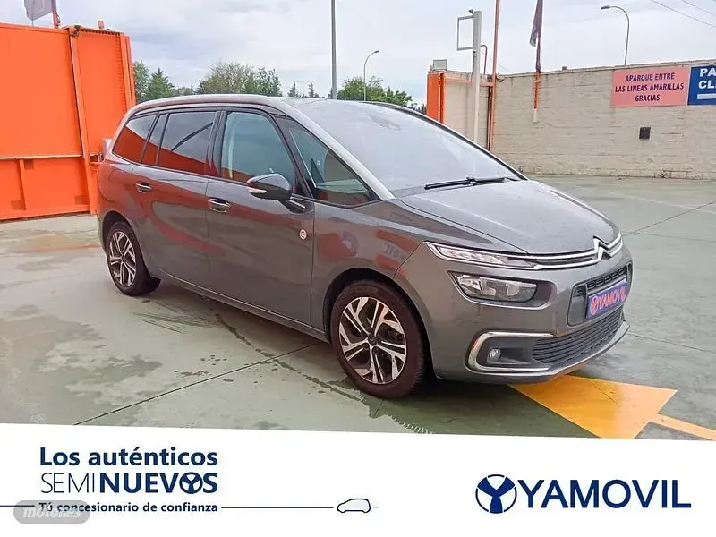 Usado Citroën C4 SpaceTourer PureTech 130 CV (95 kW) 2021 Monovolumen