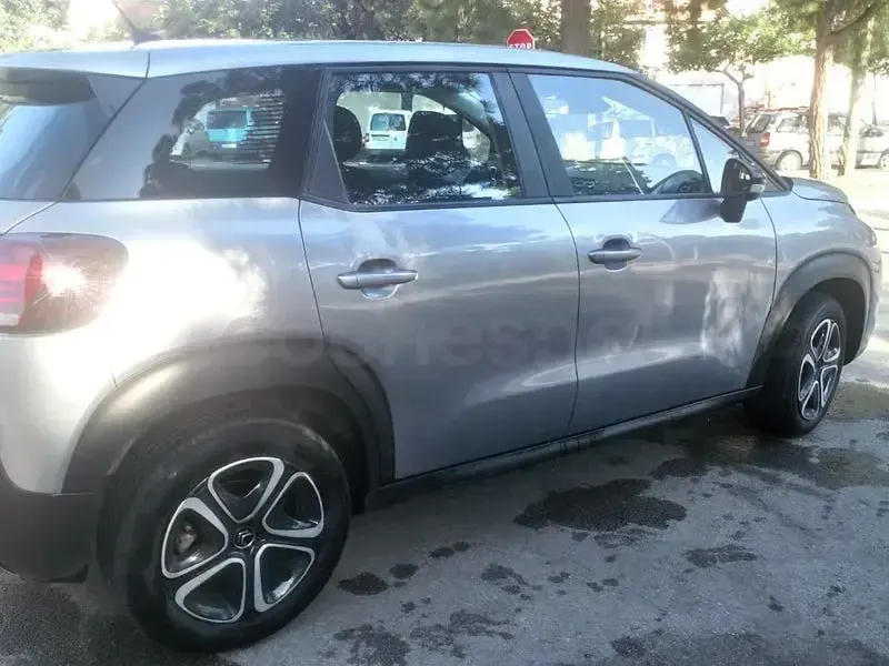 Usado Citroën C3 Aircross Feel 110 CV (80 kW) 2023 Gris / plata SUV