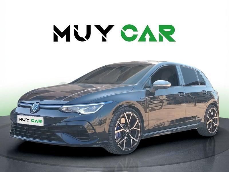 Usado VW Golf VIII R 320 CV (235 kW) 2022 Negro Berlina