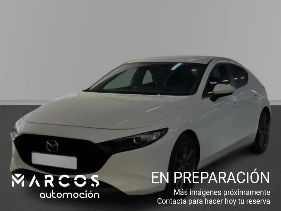 Usado Mazda 3 Center-Line 140 CV (102 kW) 2024