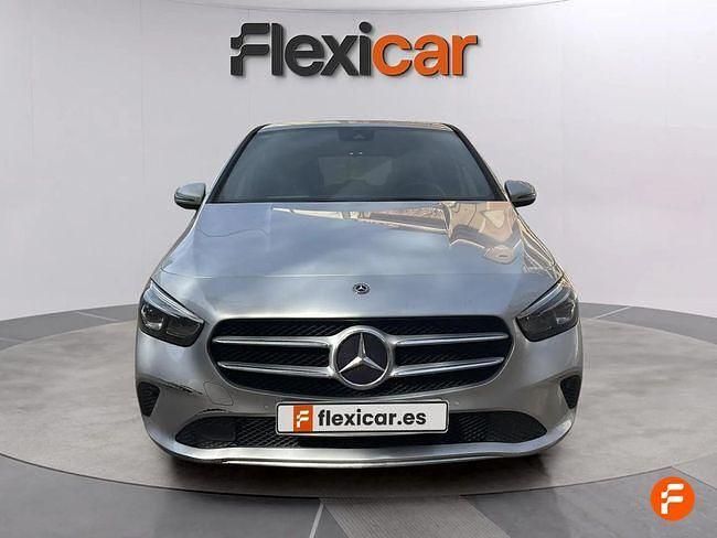 Usado Mercedes B180 116 CV (85 kW) 2020 Gris Monovolumen