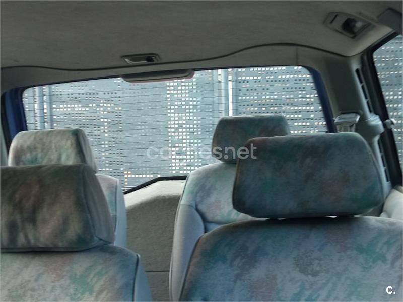 Azul Usado 1997 Peugeot 806 Monovolumen | 2100 € - Imagen 1/4