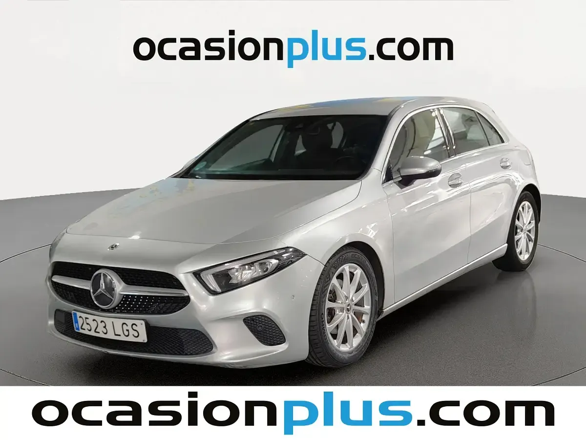 Usado Mercedes A180 116 CV (85 kW) 2020 Utilitario