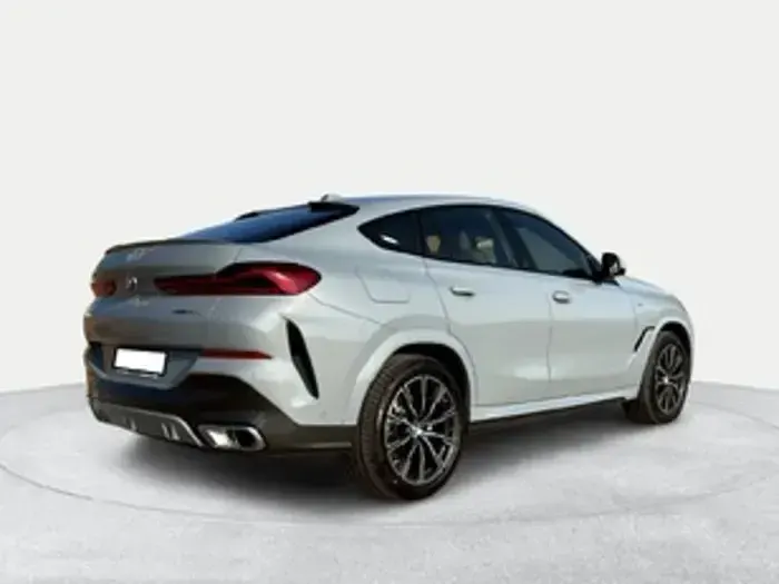 Usado BMW X6 M Sport 286 CV (210 kW) 2026 Gris SUV