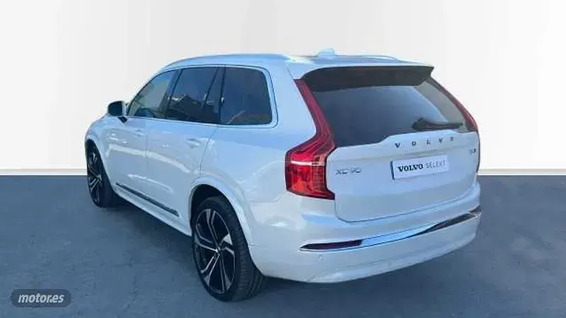 Usado Volvo XC90 Ultimate 235 CV (172 kW) 2023 Blanco SUV