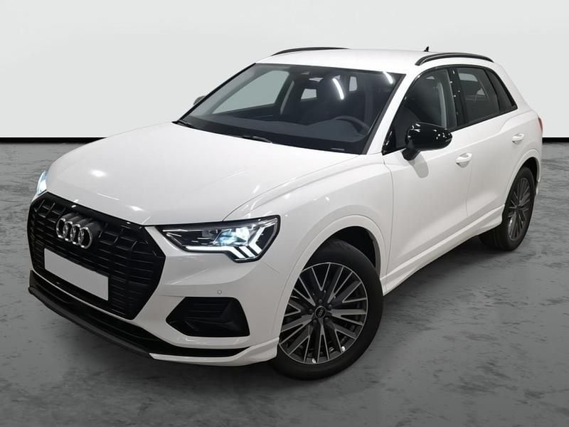 Blanco arkona Usado 2025 Audi Q3 Sport SUV | 38.990 € (Un poco caro) - Imagen 1/4