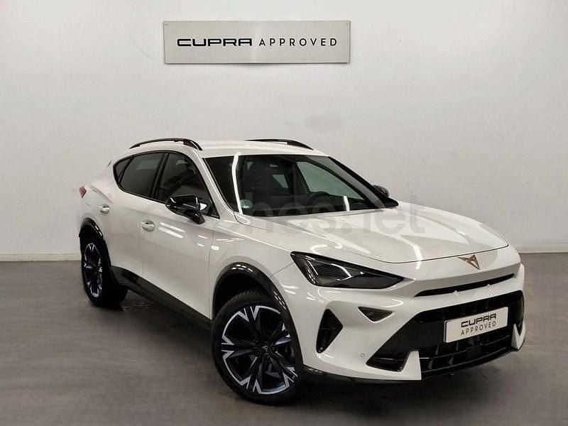 Usado Cupra Formentor 204 CV (150 kW) 2025 Blanco SUV