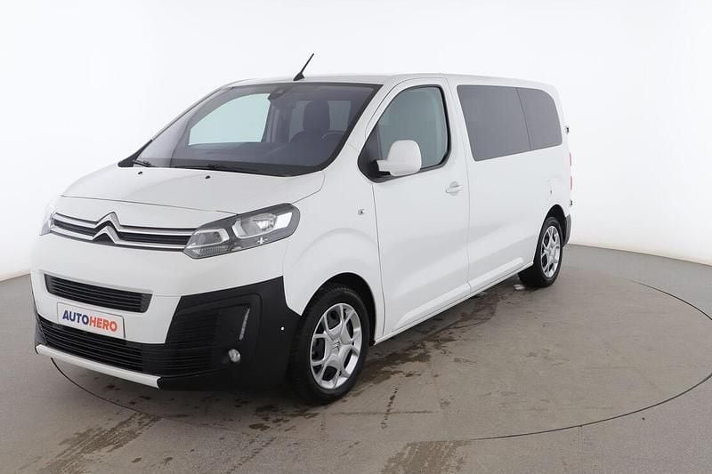 Blanco Usado 2020 Citroën Spacetourer Business Class Van | 29.299 € (Buen precio) - Imagen 1/4