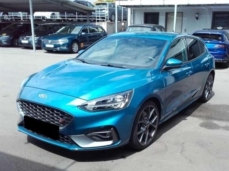 Usado Ford Focus ST 280 CV (205 kW) 2019 Azul Utilitario