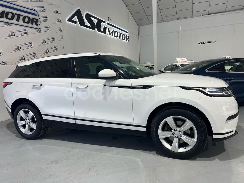 Blanco Usado 2019 Land Rover Range Rover Velar S SUV | 37.900 € - Imagen 1/4