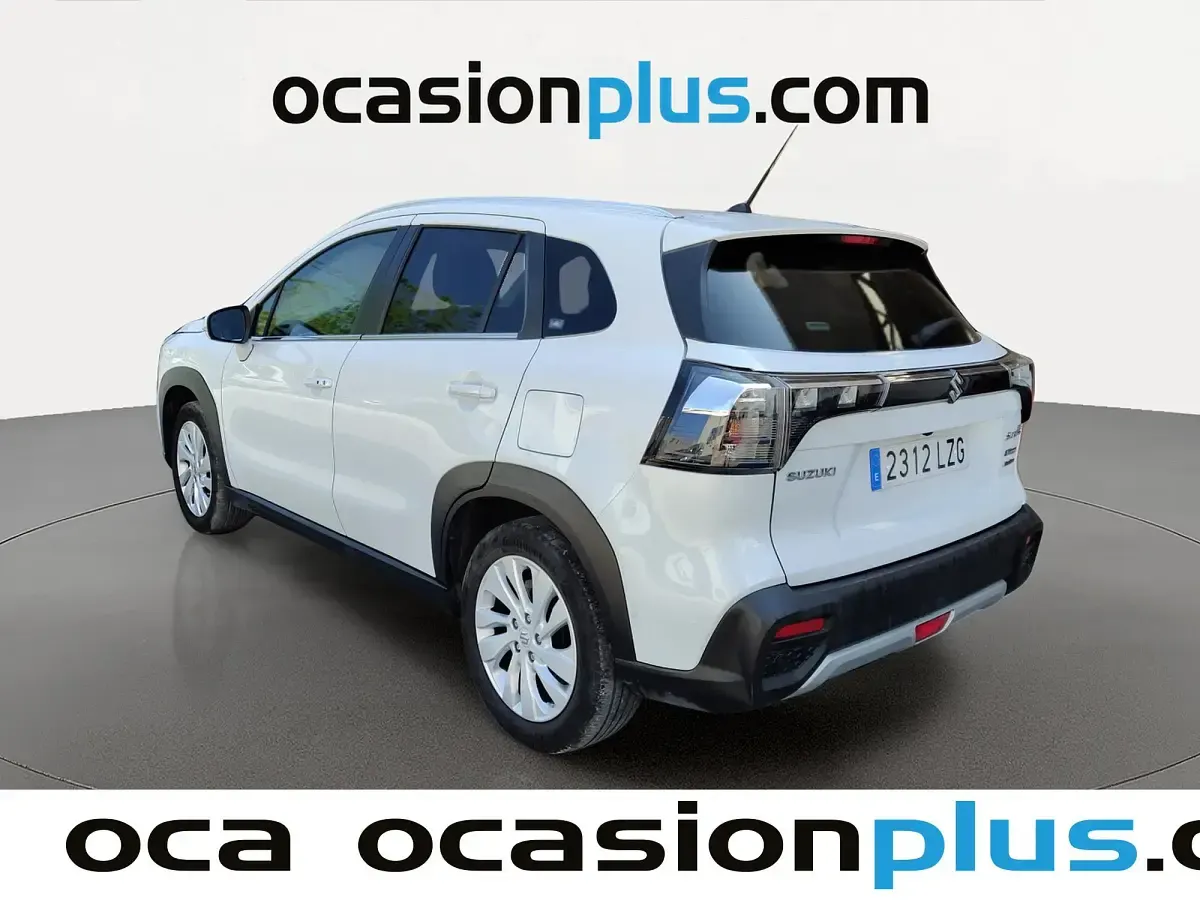 Usado Suzuki SX4 S-Cross 129 CV (94 kW) 2022 Blanco SUV