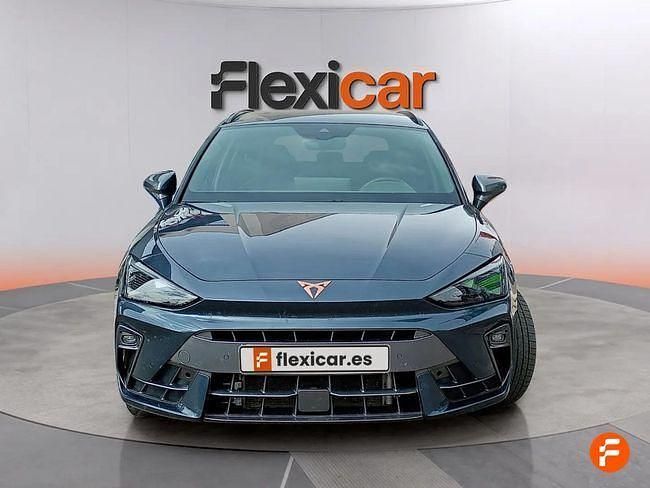 Usado Cupra Leon 150 CV (110 kW) 2025 Gris