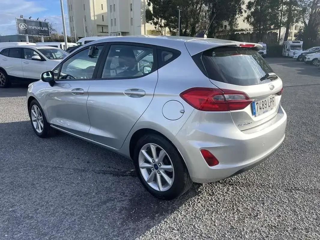 Usado Ford Fiesta Trend 75 CV (55 kW) 2021 Utilitario
