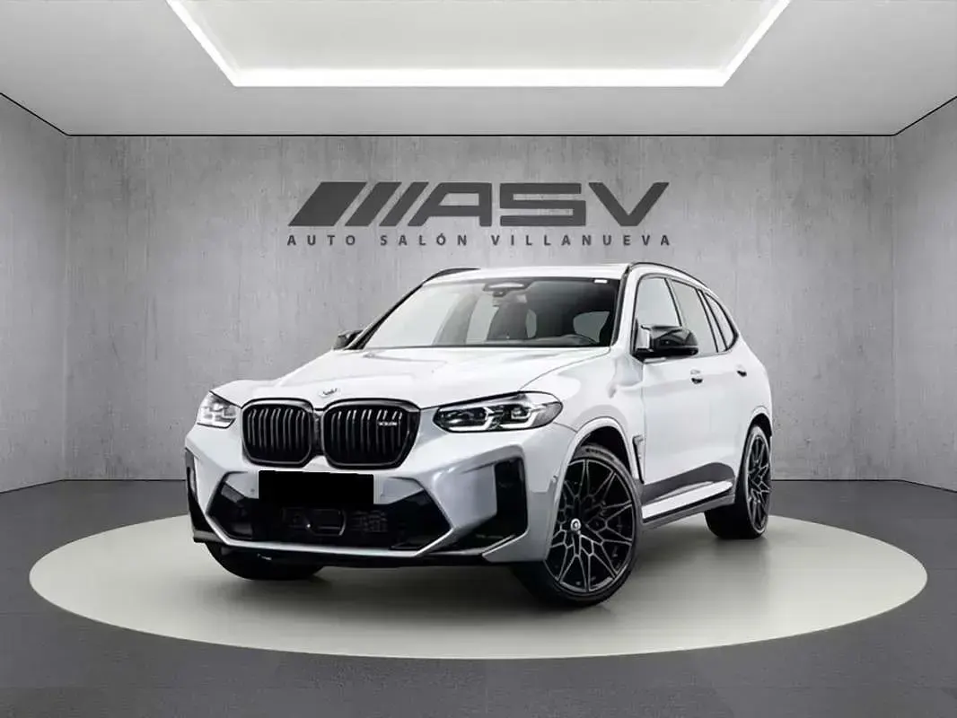 Usado BMW X3 M Competition Edition 510 CV (375 kW) 2023 Gris SUV
