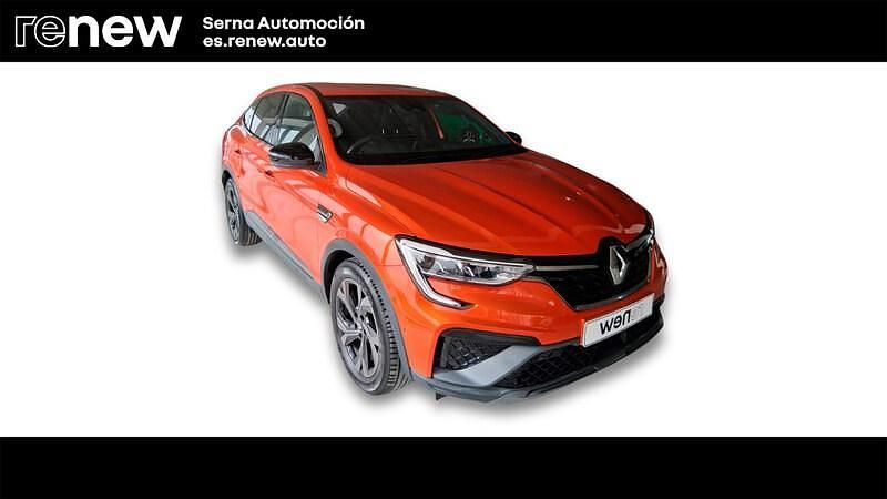 Usado Renault Arkana R.S. 140 CV (102 kW) 2023 Naranja SUV