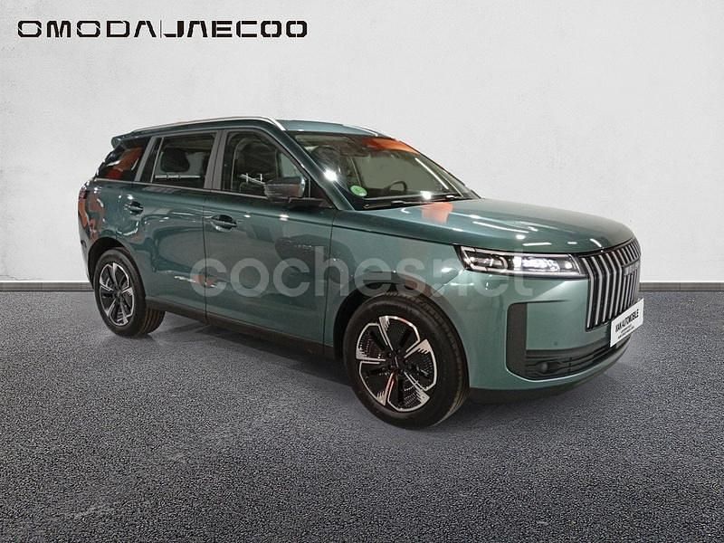 Usado Jaecoo 7 147 CV (108 kW) 2025 Azul SUV