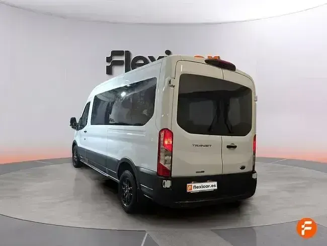 Usado Ford Transit Custom Sport 150 CV (110 kW) 2021 Blanco Familiar
