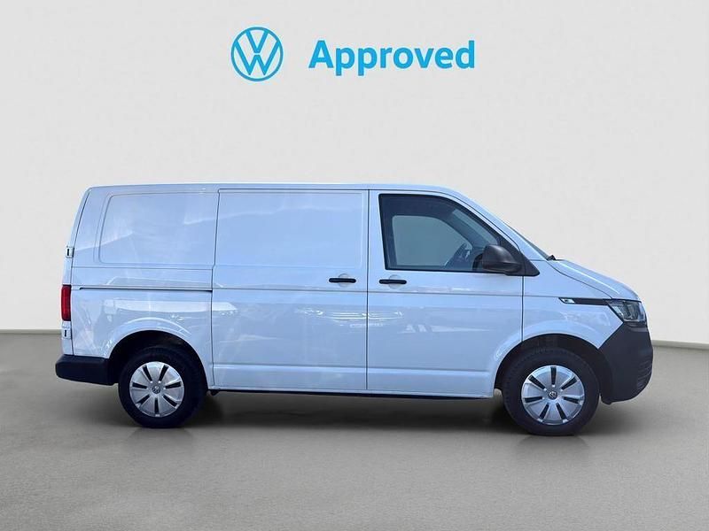 Usado VW T6.1 150 CV (110 kW) 2023 Blanco Van