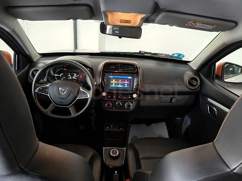 Usado Dacia Spring Comfort Plus 47 kW (65 CV) 2023 Eléctrico Utilitario