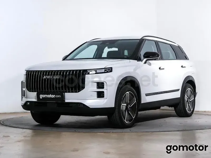 Usado Jaecoo 7 279 CV (205 kW) 2025 Blanco SUV