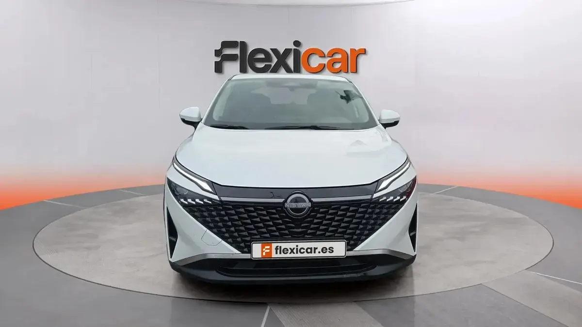 Usado Nissan Qashqai Acenta 158 CV (116 kW) 2024 Blanco SUV