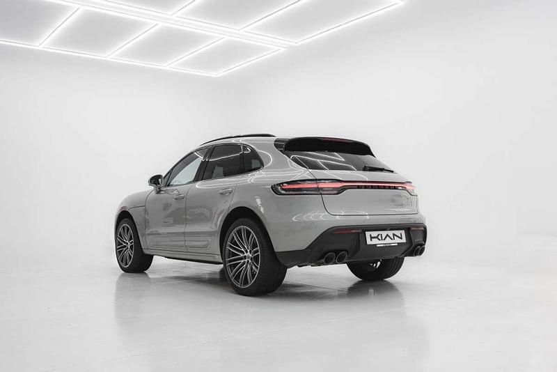 Usado Porsche Macan 265 CV (194 kW) 2024 SUV