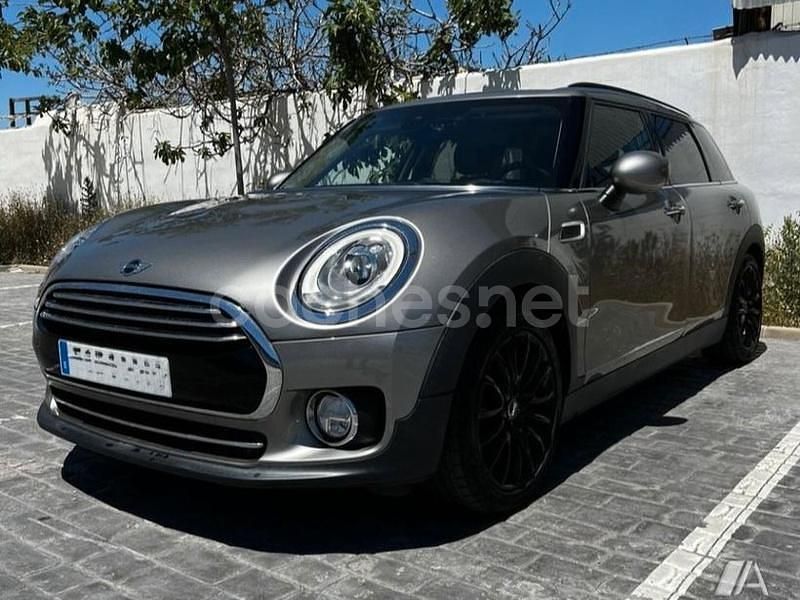 Gris / plata Usado 2016 Mini Cooper D Clubman Familiar | 11.900 € (Buen precio) - Imagen 1/3