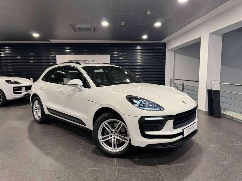 Usado Porsche Macan 265 CV (194 kW) 2022 Blanco SUV