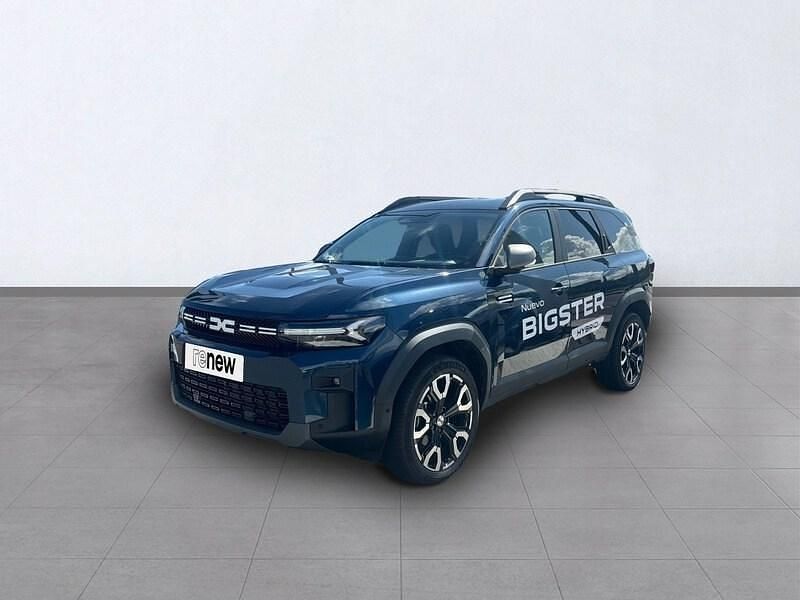 Azul Usado 2025 Dacia Bigster Journey SUV | 28.900 € (Precio justo) - Imagen 1/4