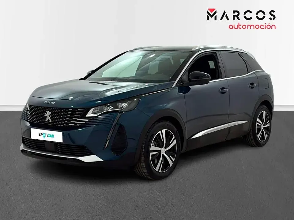 Usado Peugeot 3008 GT 225 CV (165 kW) 2023 SUV