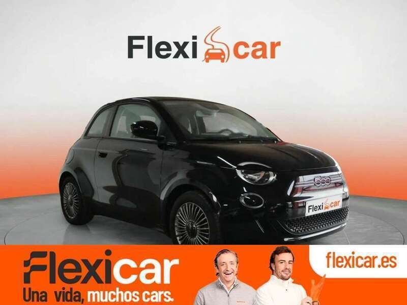 Amarillo Usado 2022 Fiat 500e Icon Berlina | 13.290 € (Super precio) - Imagen 1/4