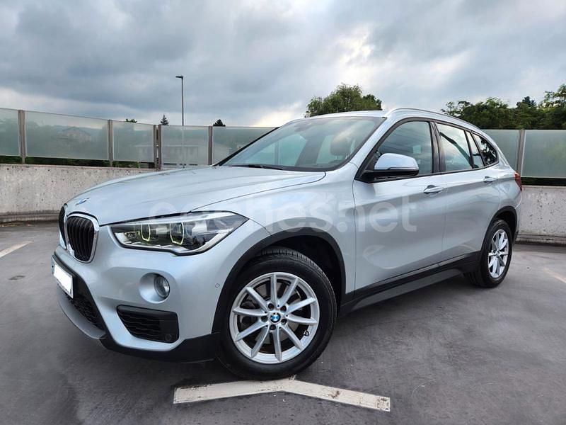 Używany BMW X1 231 KM (169 kW) 2017 Szary SUV