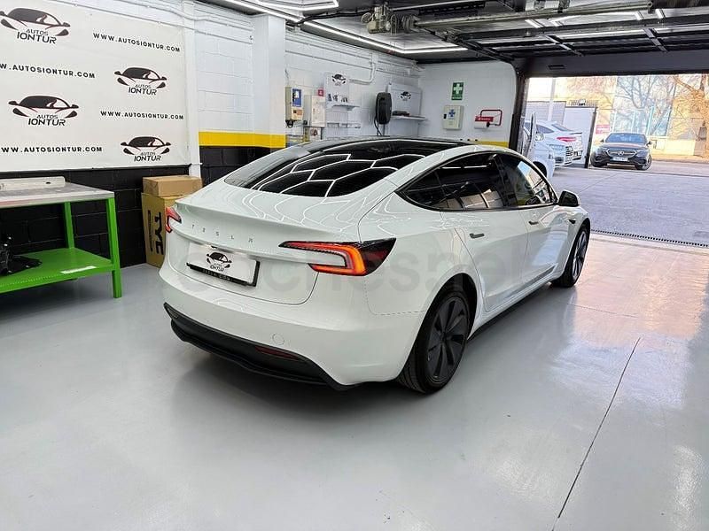 Usado Tesla Model 3 RWD 208 kW (283 CV) 2024 Eléctrico Berlina